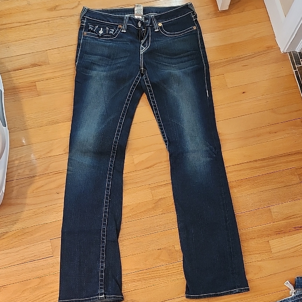 Women's Blue Jeans